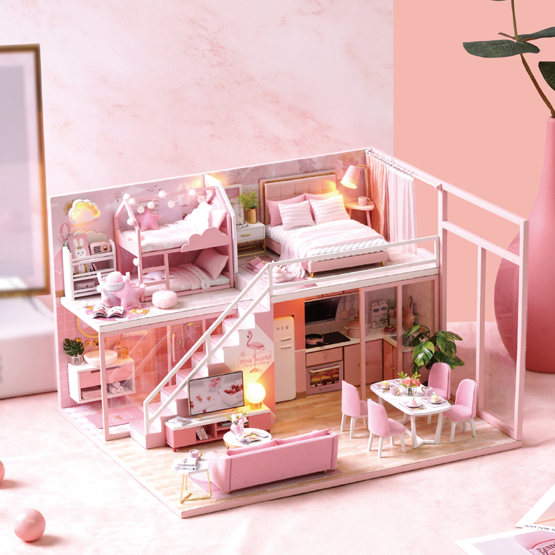 Miniature Room Scenes